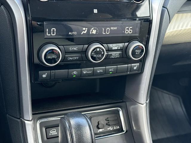 2019 Subaru Ascent Premium