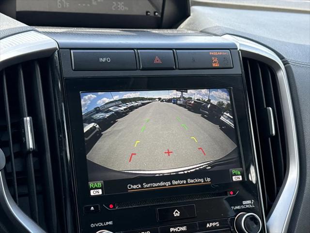 2019 Subaru Ascent Premium