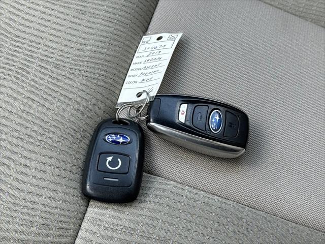 2019 Subaru Ascent Premium