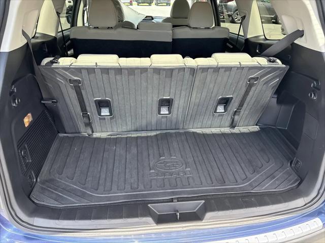 2019 Subaru Ascent Premium