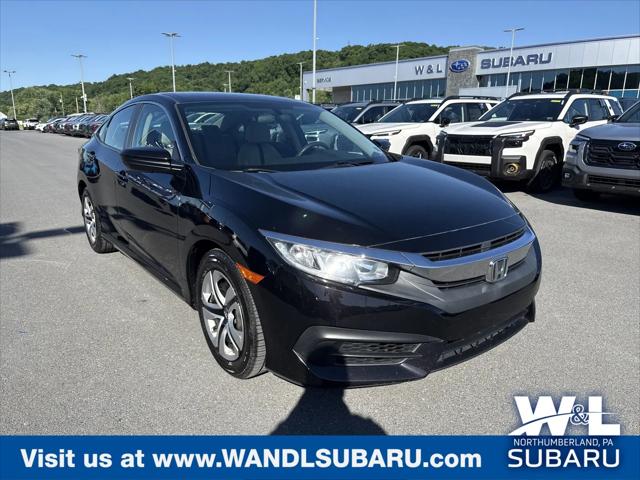 2017 Honda Civic LX for sale in Northumberland, PA