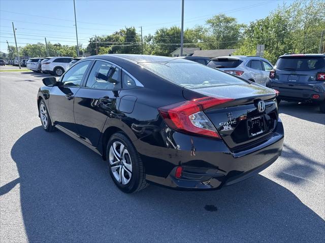 2017 Honda Civic LX