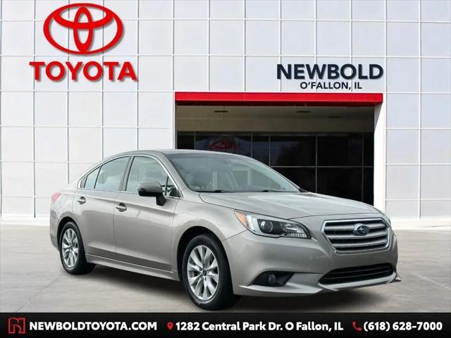 2017 Subaru Legacy 2.5i Premium for sale in O'Fallon, IL