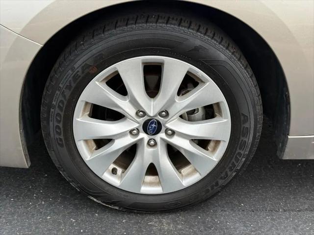 2017 Subaru Legacy 2.5i Premium