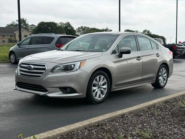 2017 Subaru Legacy 2.5i Premium