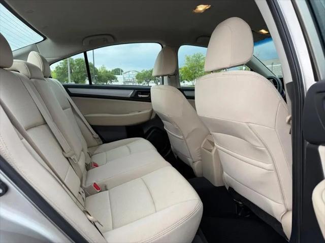 2017 Subaru Legacy 2.5i Premium