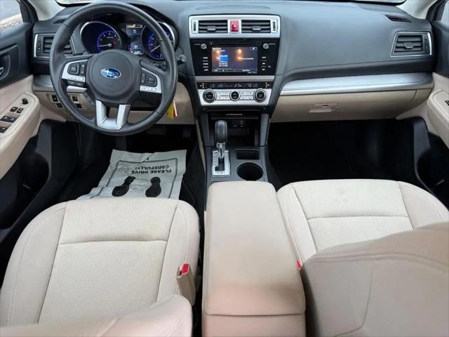 2017 Subaru Legacy 2.5i Premium