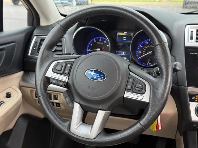 2017 Subaru Legacy 2.5i Premium