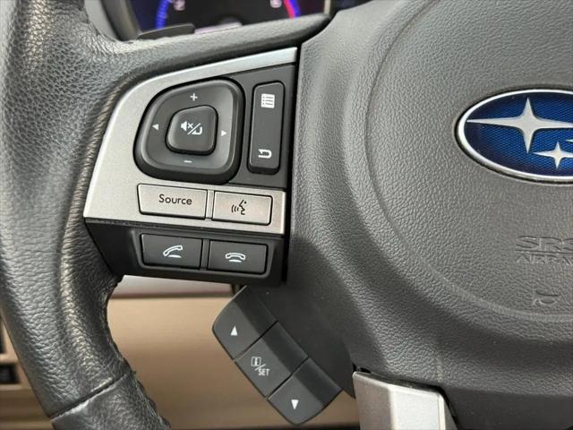 2017 Subaru Legacy 2.5i Premium