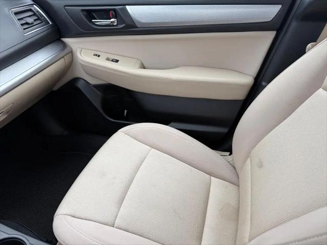 2017 Subaru Legacy 2.5i Premium