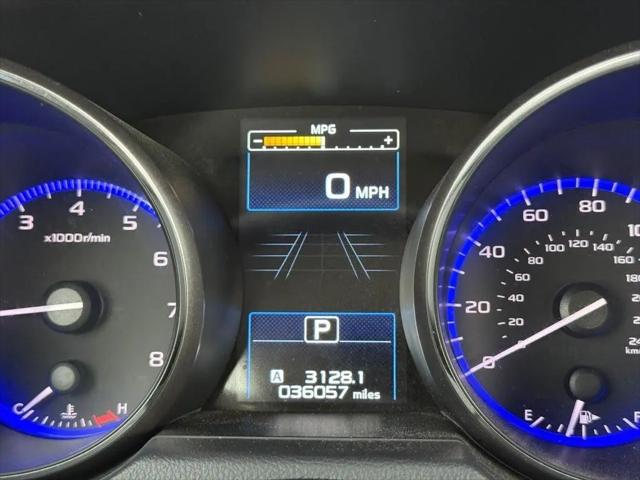2017 Subaru Legacy 2.5i Premium