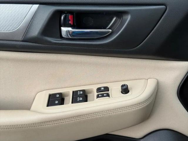 2017 Subaru Legacy 2.5i Premium