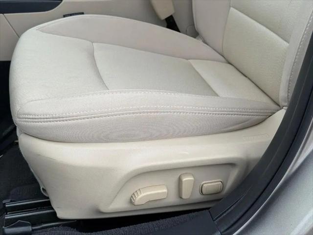 2017 Subaru Legacy 2.5i Premium