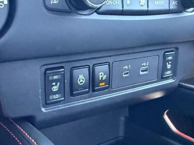 2024 Nissan Frontier Crew Cab PRO-4X 4x4