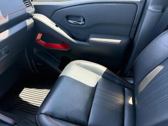 2024 Nissan Frontier Crew Cab PRO-4X 4x4