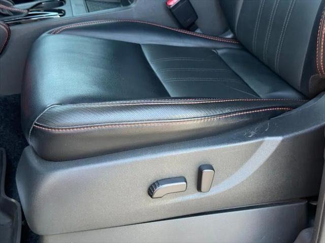 2024 Nissan Frontier Crew Cab PRO-4X 4x4