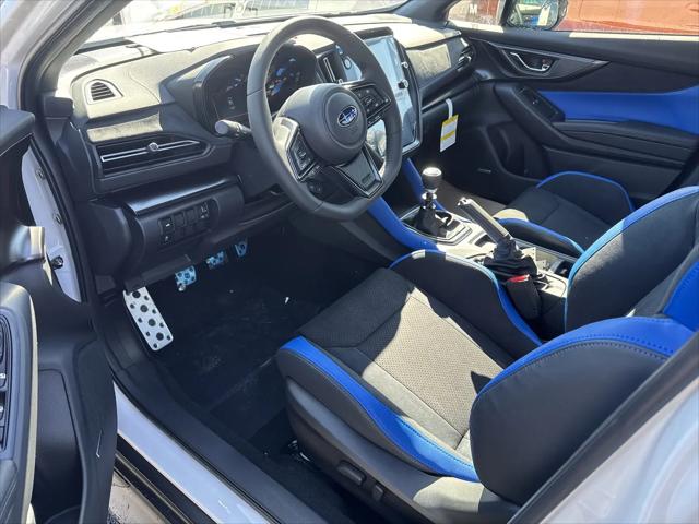 2026 Subaru WRX tS