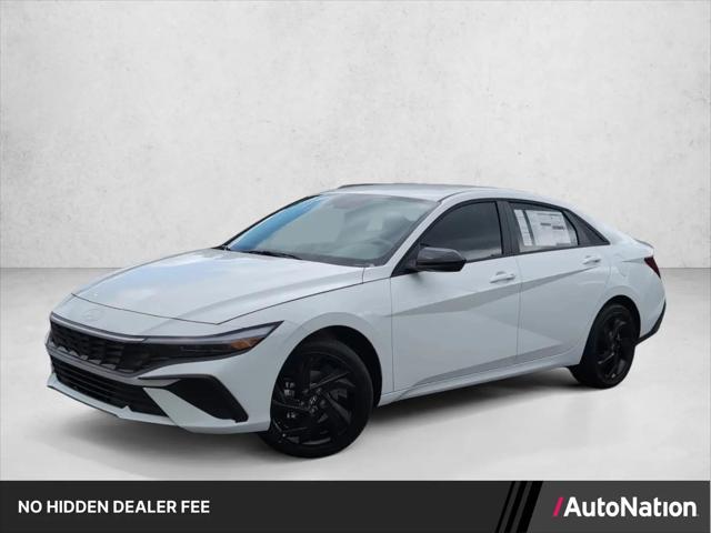 2026 Hyundai Elantra SEL Sport for sale in Buford, GA