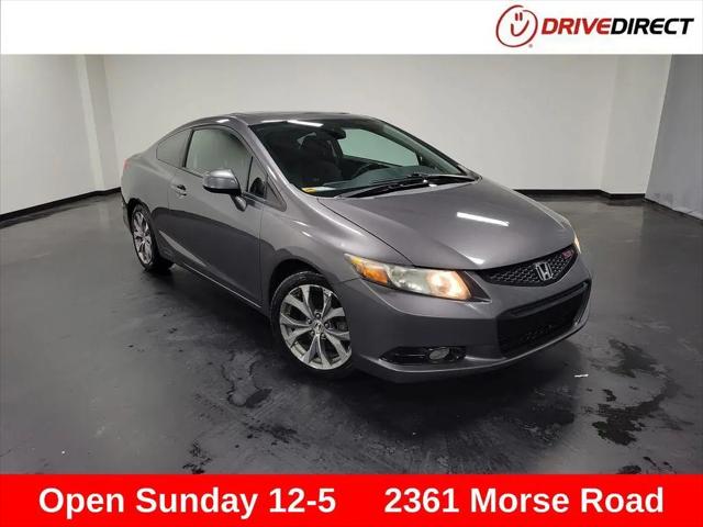2012 Honda Civic Si for sale near Columbus, OH