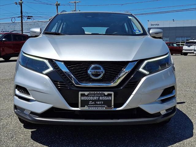 2020 Nissan Rogue Sport SL AWD Xtronic CVT