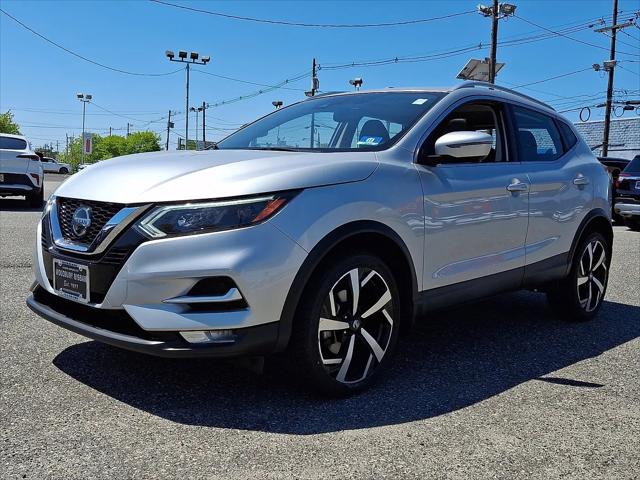 2020 Nissan Rogue Sport SL AWD Xtronic CVT
