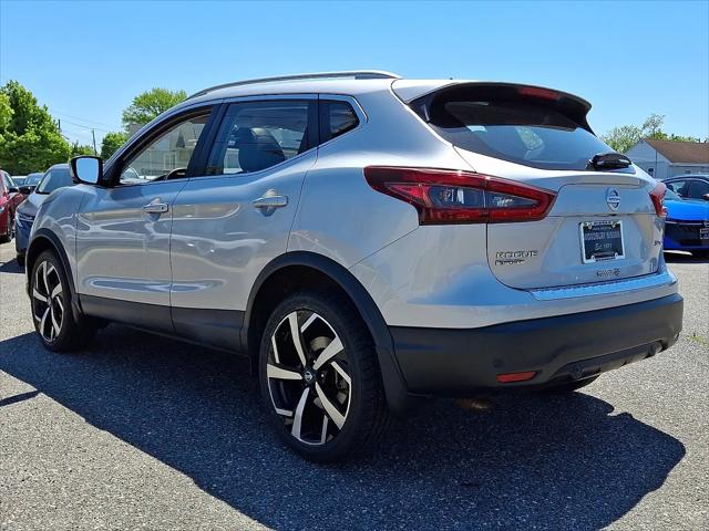 2020 Nissan Rogue Sport SL AWD Xtronic CVT