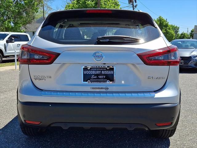 2020 Nissan Rogue Sport SL AWD Xtronic CVT