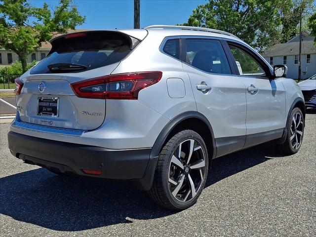 2020 Nissan Rogue Sport SL AWD Xtronic CVT