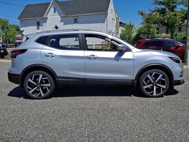 2020 Nissan Rogue Sport SL AWD Xtronic CVT