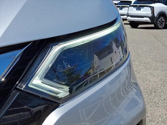 2020 Nissan Rogue Sport SL AWD Xtronic CVT