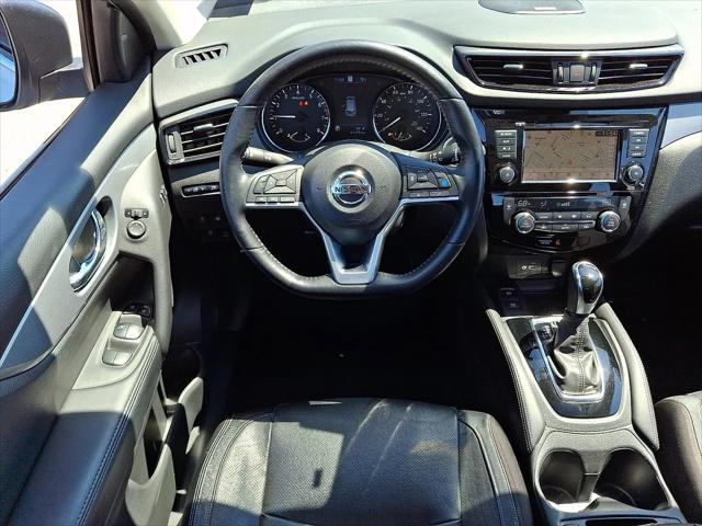 2020 Nissan Rogue Sport SL AWD Xtronic CVT