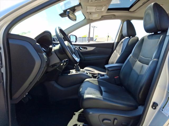 2020 Nissan Rogue Sport SL AWD Xtronic CVT
