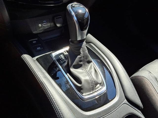 2020 Nissan Rogue Sport SL AWD Xtronic CVT