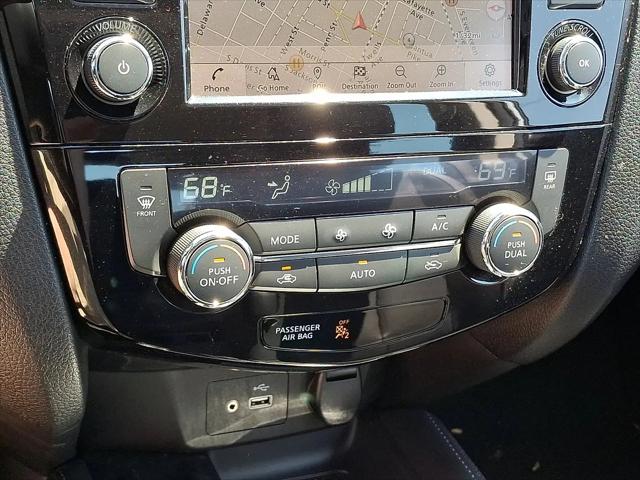 2020 Nissan Rogue Sport SL AWD Xtronic CVT