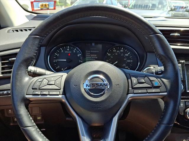 2020 Nissan Rogue Sport SL AWD Xtronic CVT