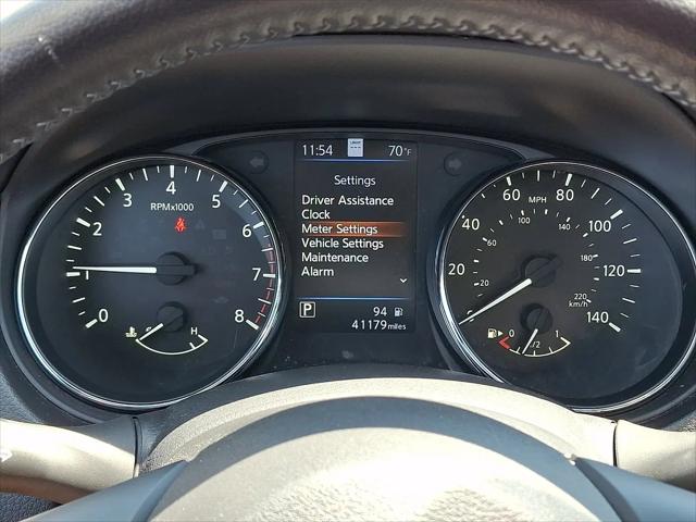 2020 Nissan Rogue Sport SL AWD Xtronic CVT