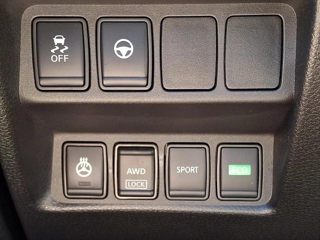 2020 Nissan Rogue Sport SL AWD Xtronic CVT