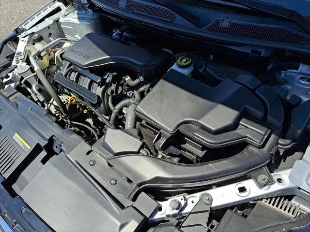 2020 Nissan Rogue Sport SL AWD Xtronic CVT