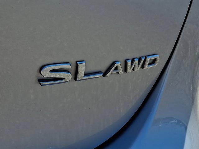 2020 Nissan Rogue Sport SL AWD Xtronic CVT