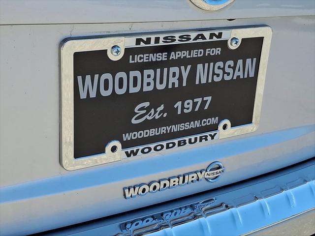 2020 Nissan Rogue Sport SL AWD Xtronic CVT