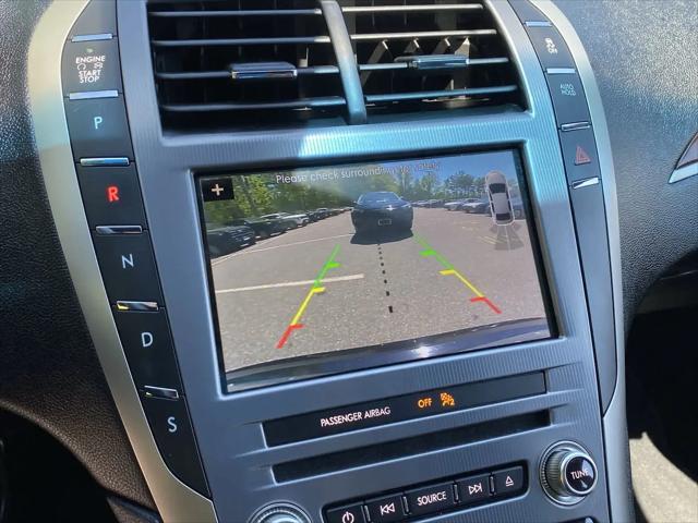 2019 Lincoln MKZ Reserve I