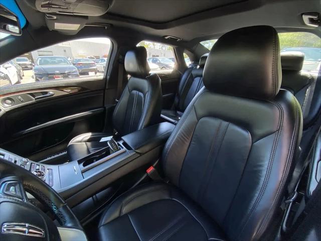 2019 Lincoln MKZ Reserve I