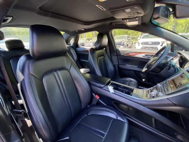 2019 Lincoln MKZ Reserve I