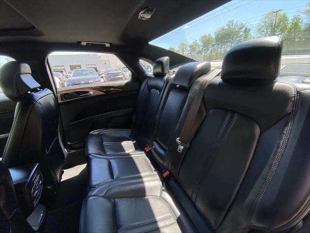 2019 Lincoln MKZ Reserve I