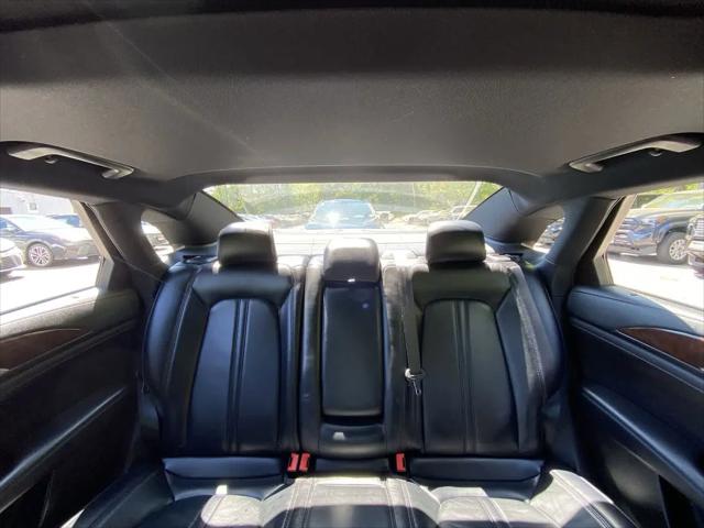 2019 Lincoln MKZ Reserve I