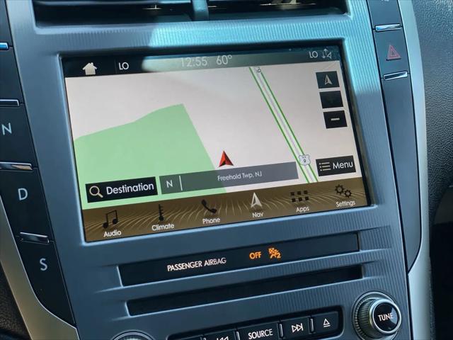 2019 Lincoln MKZ Reserve I