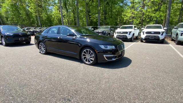 2019 Lincoln MKZ Reserve I