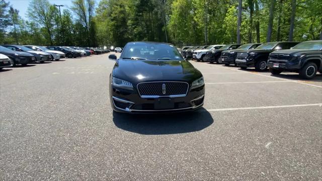 2019 Lincoln MKZ Reserve I