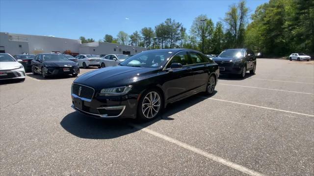 2019 Lincoln MKZ Reserve I