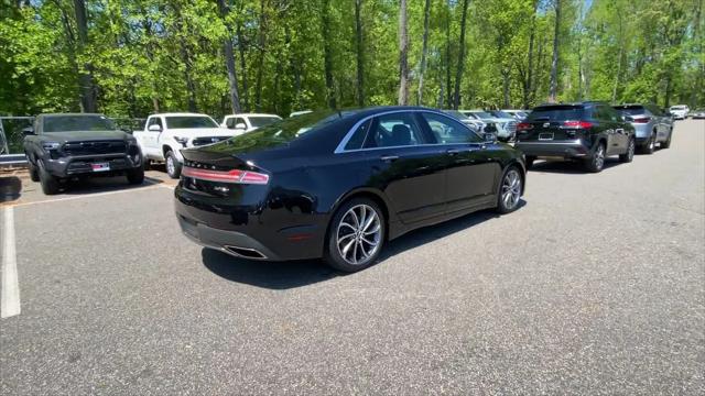 2019 Lincoln MKZ Reserve I